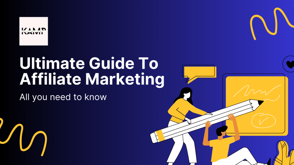 Ultimate Guide to Affiliate Marketing