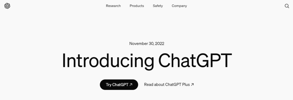 chatgpt