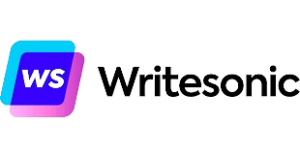 writesonic logo