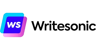 writesonic logo