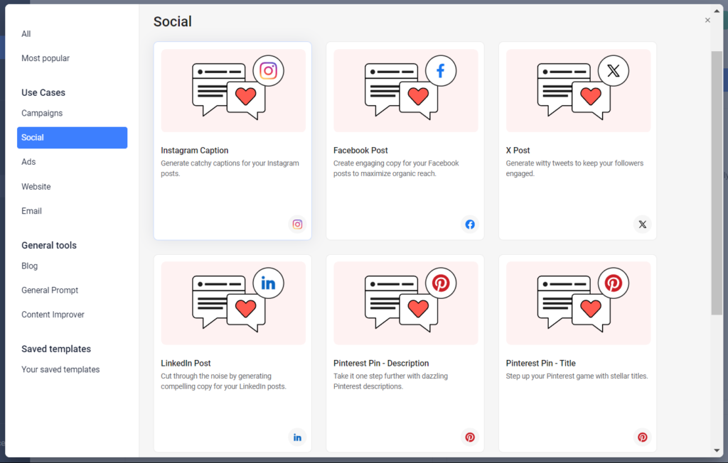 anyword social